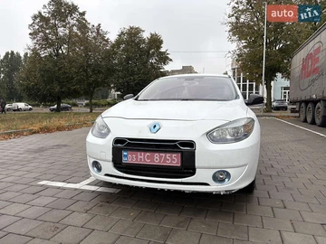 Авто Renault Fluence Z E  2013 № 8025409
