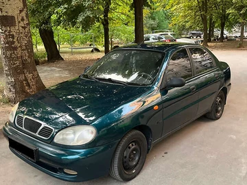 Авто Daewoo Lanos 2007 № 8025410