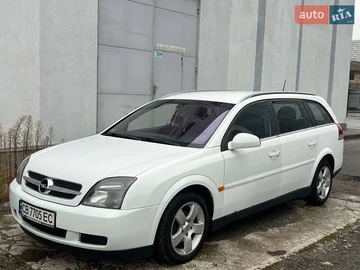 Авто Opel Vectra 2004 № 8025412
