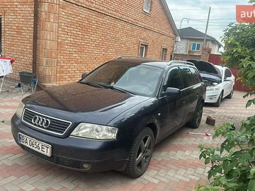 Авто Audi A6 2001 № 8025413