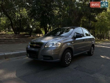 Авто Chevrolet Aveo 2011 № 8025414