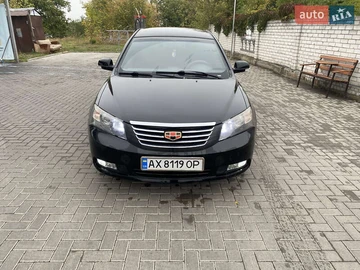 Авто Geely Emgrand 7 Ec7  2013 № 8025417