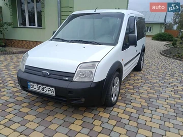 Авто Ford Transit Connect 2008 № 8025419