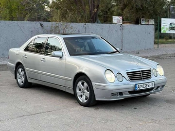 Авто Mercedes E-Class 2001 № 8025422
