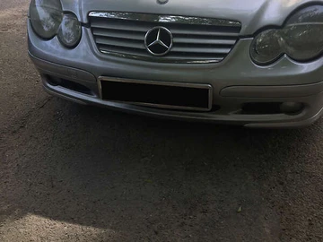 Авто Mercedes C-Class 2001 № 8025423