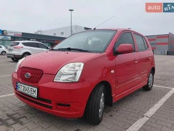 Авто KIA Picanto 2006 № 8025426