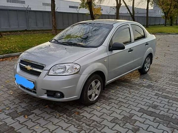 Авто Chevrolet Aveo 2007 № 8025427