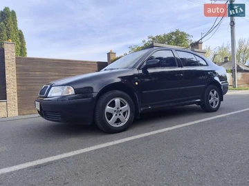 Авто Skoda Octavia 2001 № 8025428