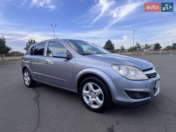 Авто Opel Astra 2007 № 8025429