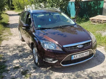 Авто Ford Focus 2008 № 8025430