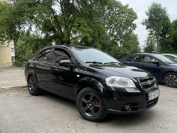 Авто Chevrolet Aveo 2011 № 8025432