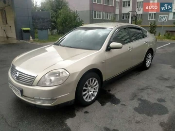 Авто Nissan Teana 2007 № 8025433