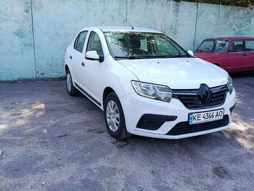 Авто Renault Logan 2019 № 8025435