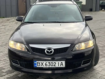 Авто Mazda 6 2006 № 8025436