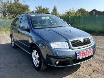 Авто Skoda Fabia 2006 № 8025437