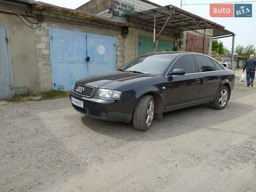 Авто Audi A6 2002 № 8025440