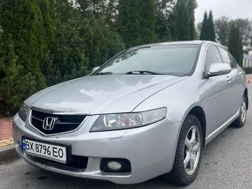 Авто Honda Accord 2005 № 8025441