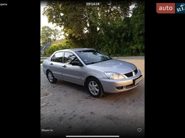 Авто Mitsubishi Lancer 2007 № 8025442