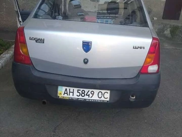Авто Dacia Logan 2008 № 8025443