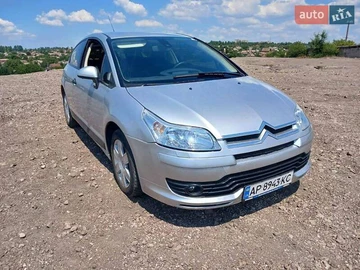 Авто Citroen C4 2007 № 8025444