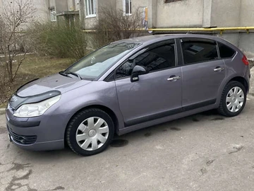 Авто Citroen C4 2007 № 8025445