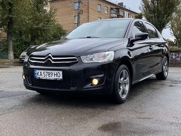 Авто Citroen C-Elysee 2015 № 8025446