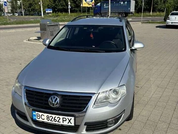 Авто Volkswagen Passat 2007 № 8025447