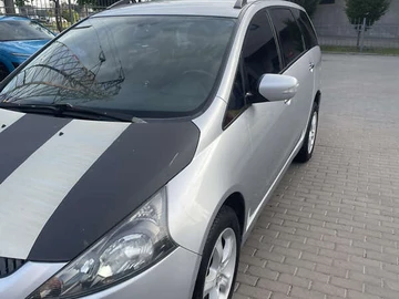 Авто Mitsubishi Grandis 2006 № 8025448