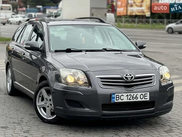 Авто Toyota Avensis 2006 № 8025449