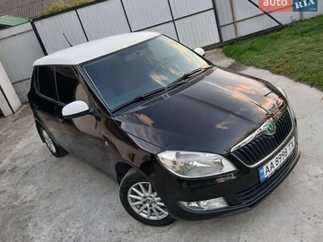 Авто Skoda Fabia 2011 № 8025452