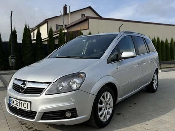 Авто Opel Zafira 2006 № 8025453