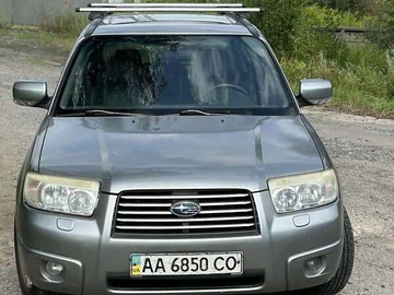 Авто Subaru Forester 2007 № 8025454