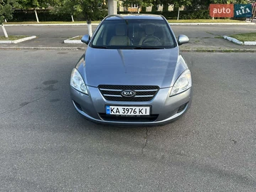 Авто KIA Ceed 2008 № 8025455