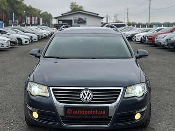 Авто Volkswagen Passat 2009 № 8025457