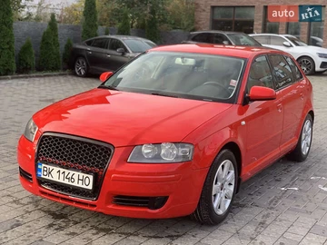 Авто Audi A3 2007 № 8025458