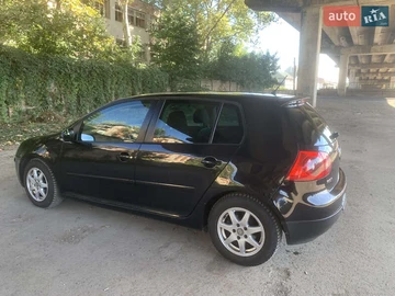 Авто Volkswagen Golf 2007 № 8025460