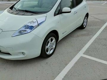 Авто Nissan Leaf 2012 № 8025462