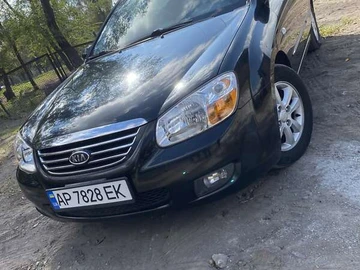 Авто KIA Cerato 2007 № 8025463