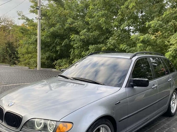Авто BMW 3 Series 2004 № 8025464