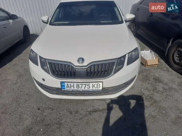Авто Skoda Octavia 2017 № 8025467
