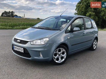 Авто Ford C-Max 2008 № 8025468