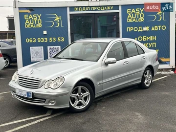 Авто Mercedes C-Class 2007 № 8025469