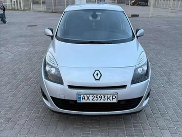Авто Renault Grand Scenic 2009 № 8025470