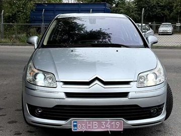Авто Citroen C4 2005 № 8025471