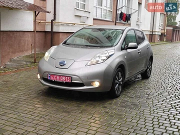 Авто Nissan Leaf 2013 № 8025472