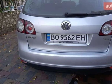 Авто Volkswagen Golf Plus 2005 № 8025479