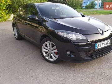 Авто Renault Megane 2011 № 8025481