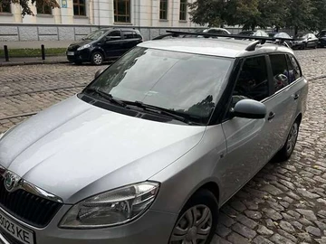 Авто Skoda Fabia 2012 № 8025482