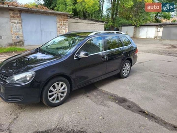 Авто Volkswagen Golf 2012 № 8025485