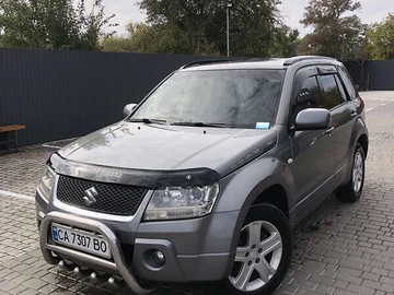 Авто Suzuki Grand Vitara 2007 № 8025487